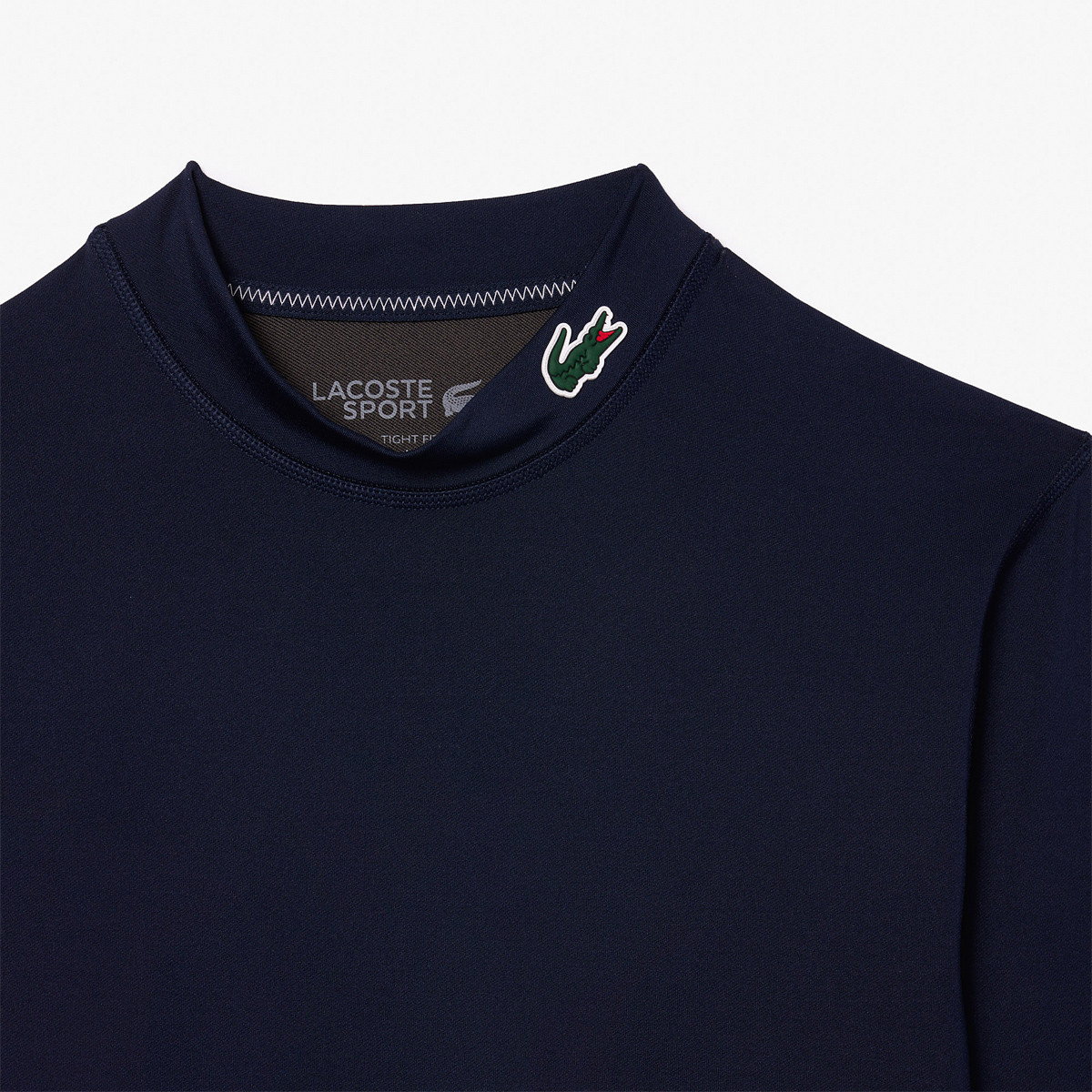LACOSTE LONG SLEEVE T SHIRT LACOSTE Men s Clothing Tennispro