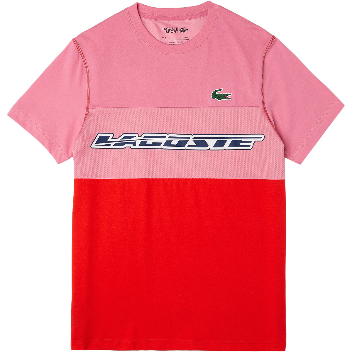 T shirt 2025 m鑷媠ki lacoste