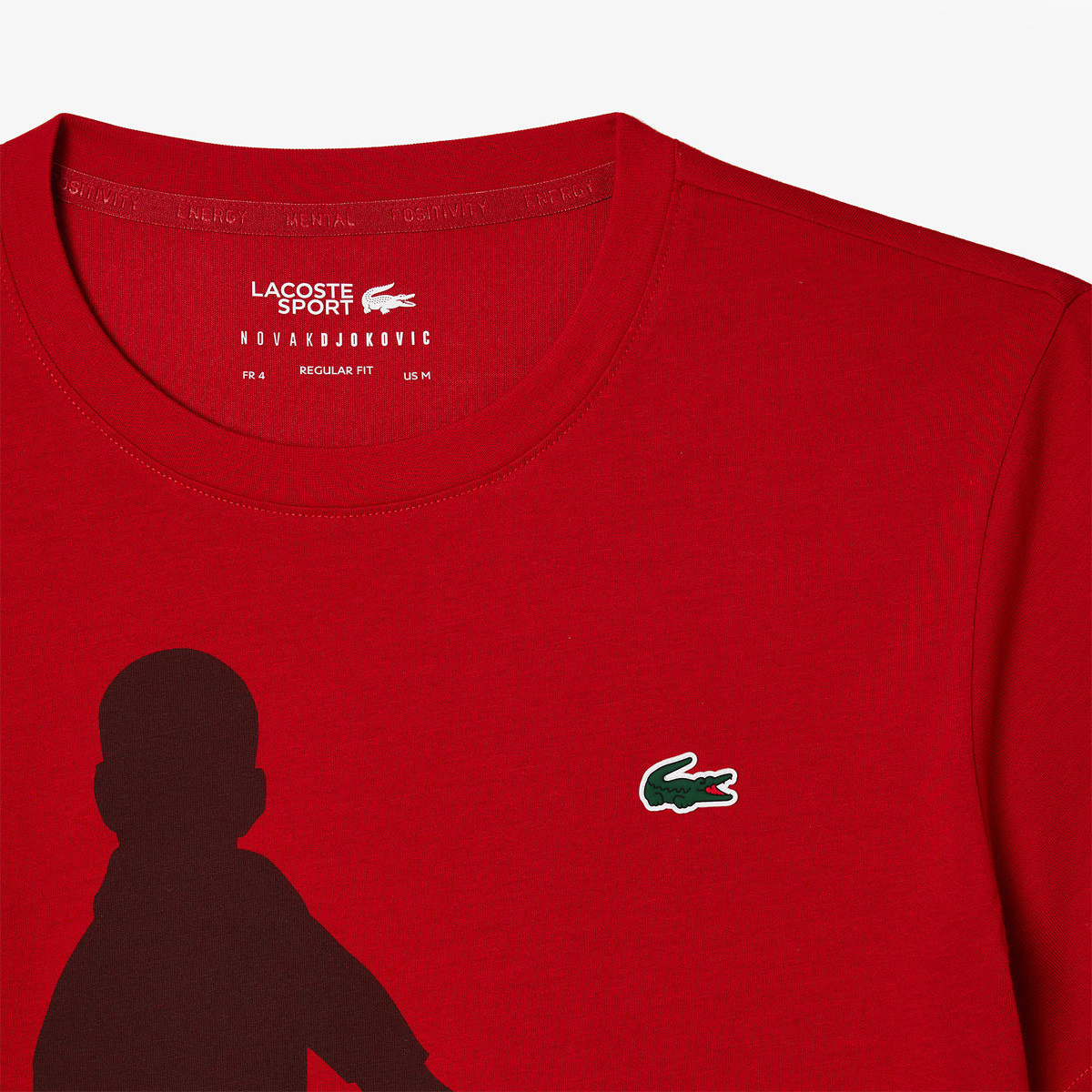 PACK FAN LACOSTE DJOKOVIC CAPSULE T SHIRT CAP LACOSTE Men s Clothing Tennispro