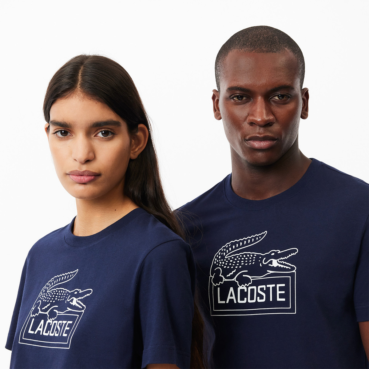T shirt lacoste roland garros discount