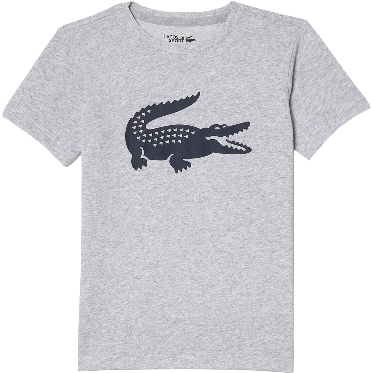 T shirt lacoste junior discount