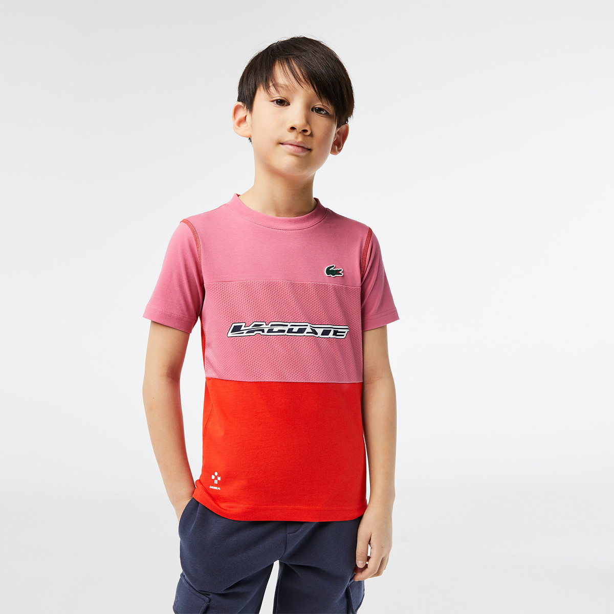 Lacoste junior clothing hotsell
