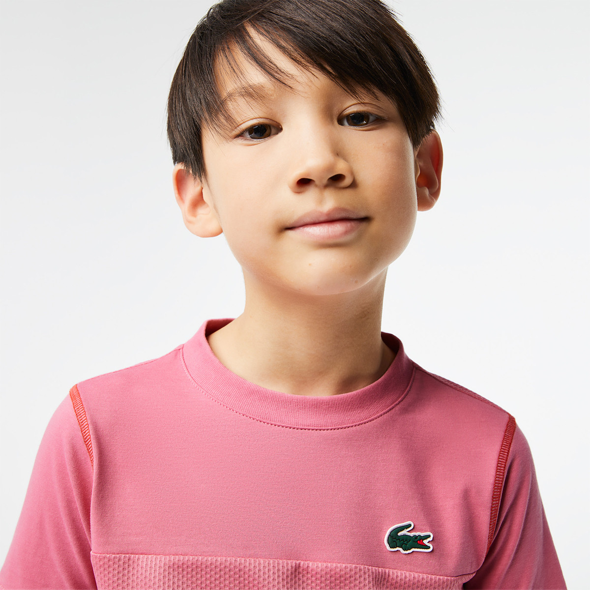 Tee shirt lacoste junior new arrivals