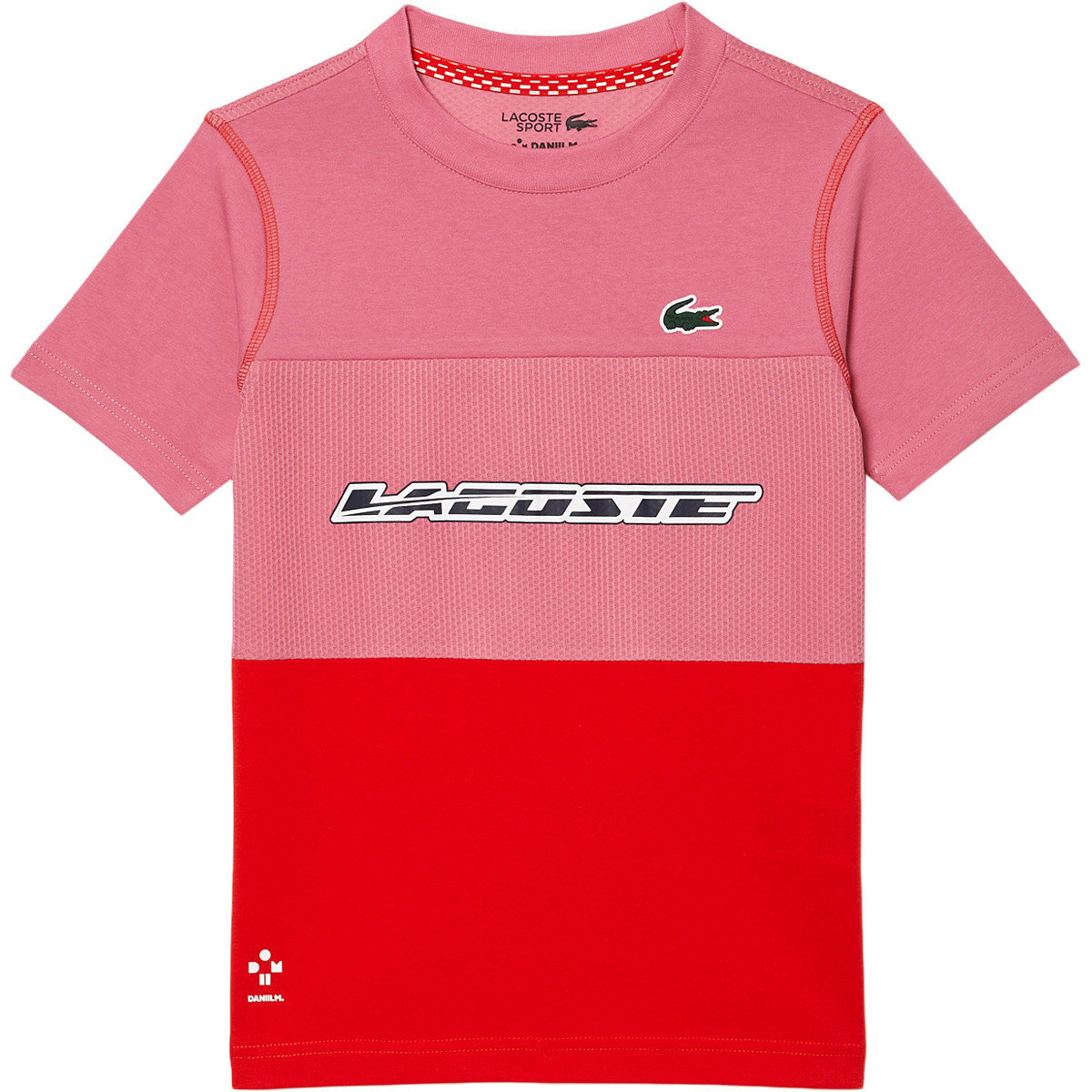Lacoste junior clothing sale