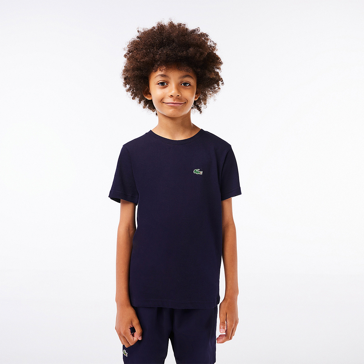 T shirt sales lacoste junior