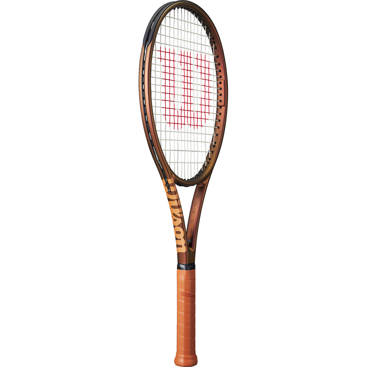 TEST RACQUET: WILSON PRO STAFF 97L V14.0 (300 GR) TENNISPRO