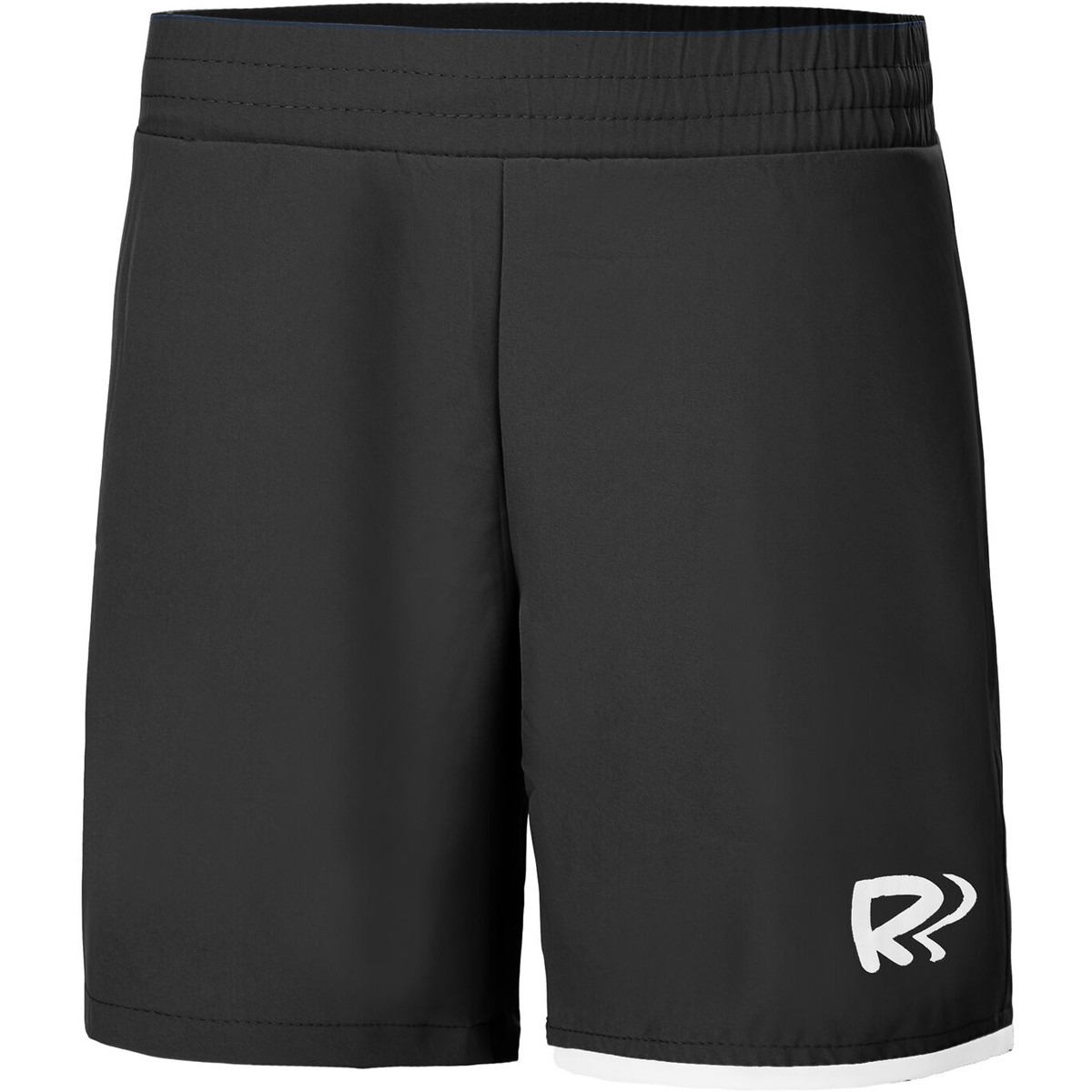 JUNIOR BOYS RACKET ROOTS TEAMLINE SHORTS