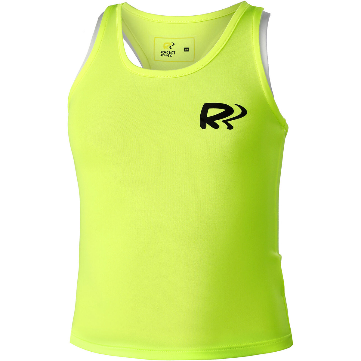 JUNIOR GIRLS RACKET ROOTS TEAMLINE TANK TOP