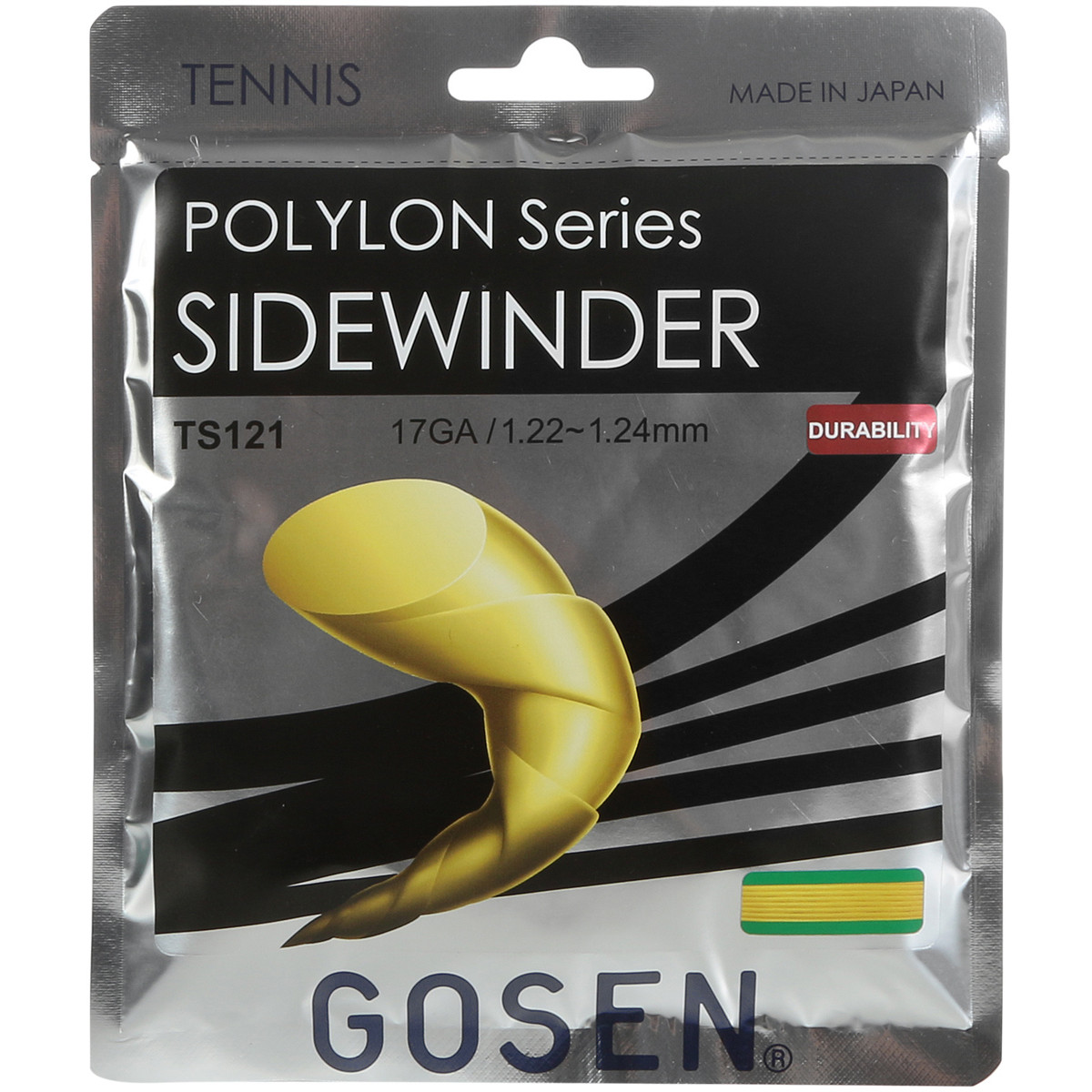 GOSEN SIDEWINDER STRING (12.20 METERS)