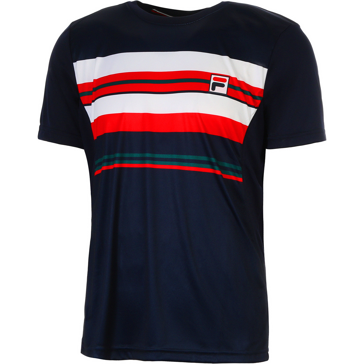 T shirt fila deals uomo