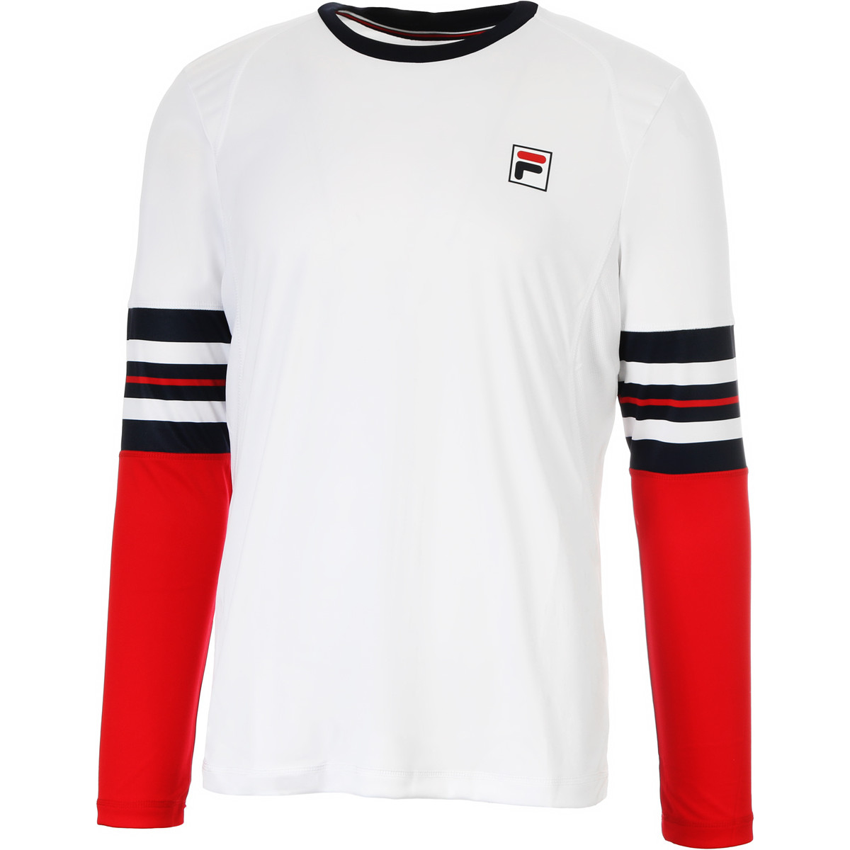 FILA TOM LONG SLEEVE T-SHIRT 