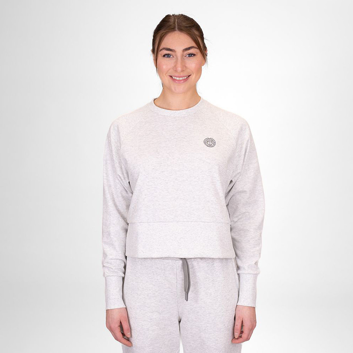 WOMEN'S BIDI BADU CHILL CREW SWEATER