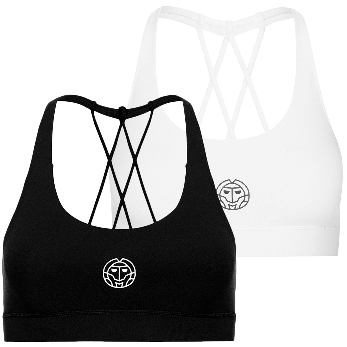 BIDI BADU LETTY TECH STRAPPY BRA