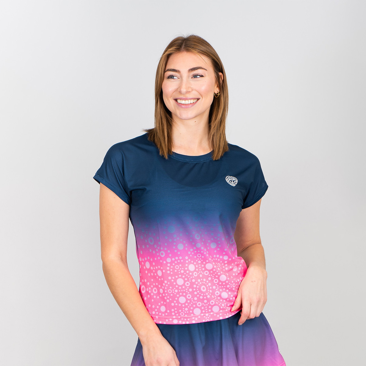 WOMEN S BIDI BADU COLORTWIST CAPSLEEVE T SHIRT BIDI BADU