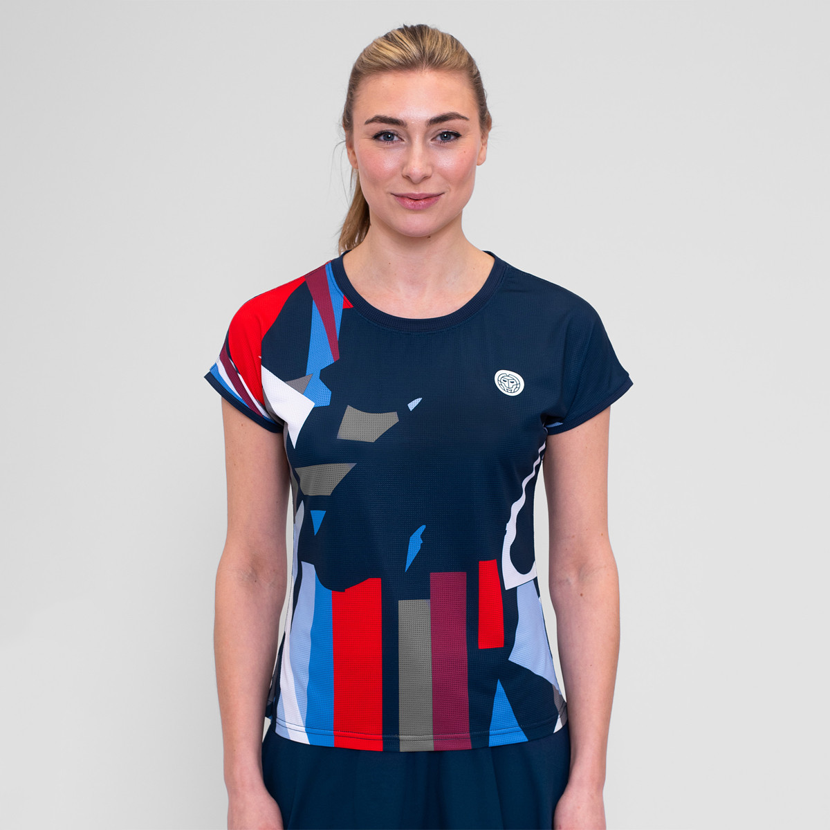 T SHIRT BIDI BADU FEMME NEW YORK BIDI BADU Women s Clothing Tennispro