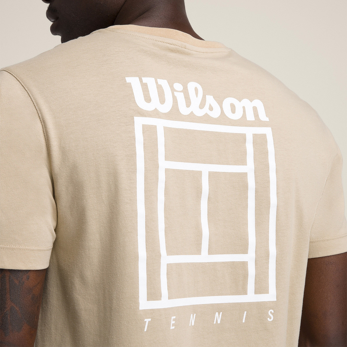 WILSON GRAPHIC T SHIRT WILSON Men s Clothing Tennispro