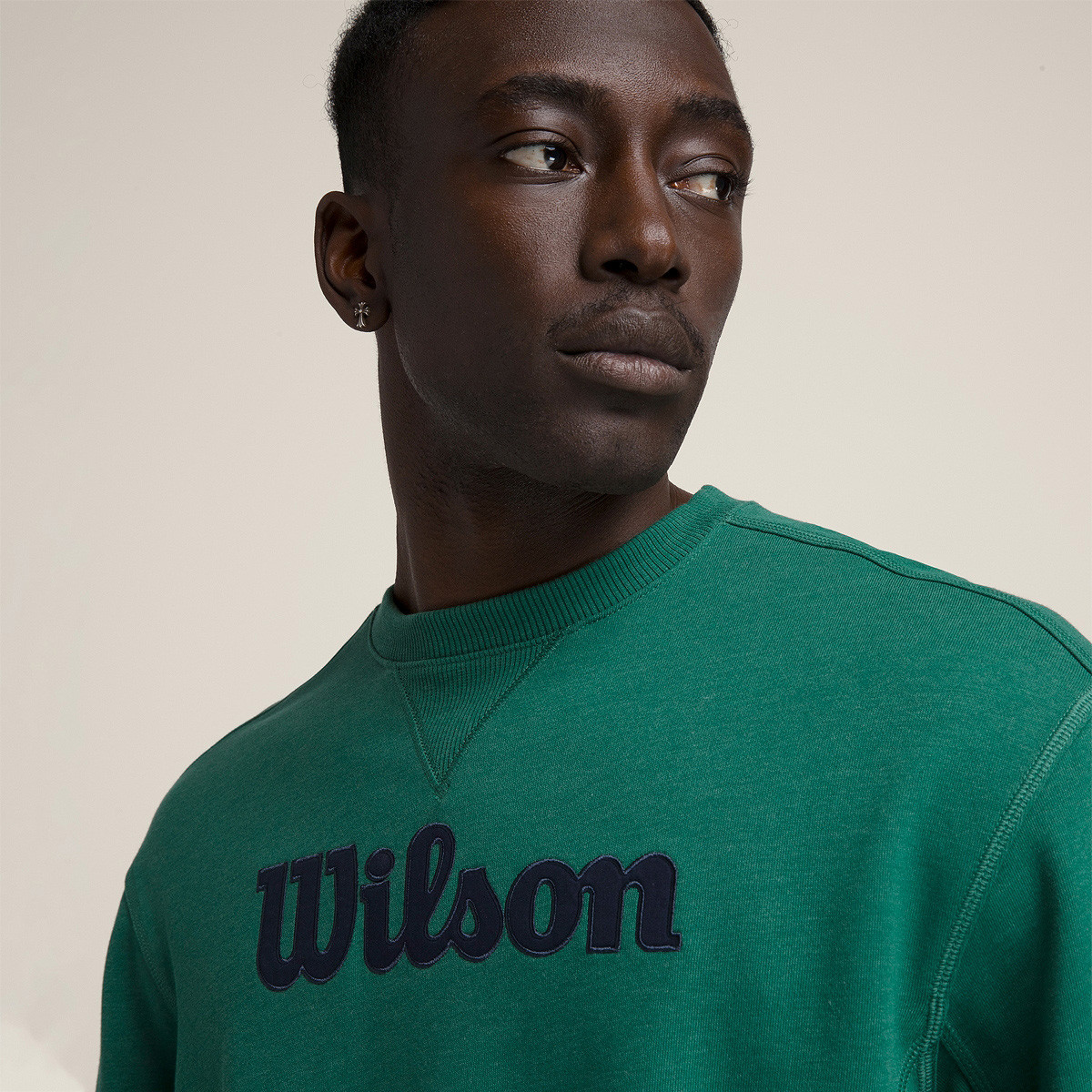 Wilson tennis sweater hot sale