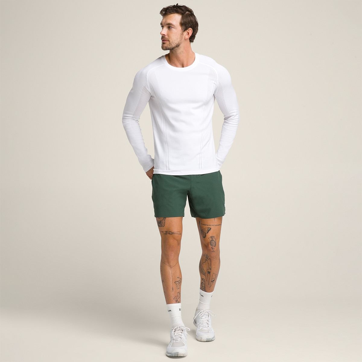 Wilson short best sale