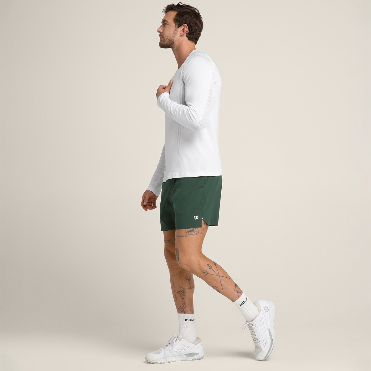 Shorts wilson best sale