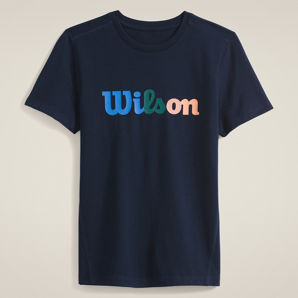 WOMEN S WILSON HERITAGE T SHIRT WILSON Women s Clothing Tennispro