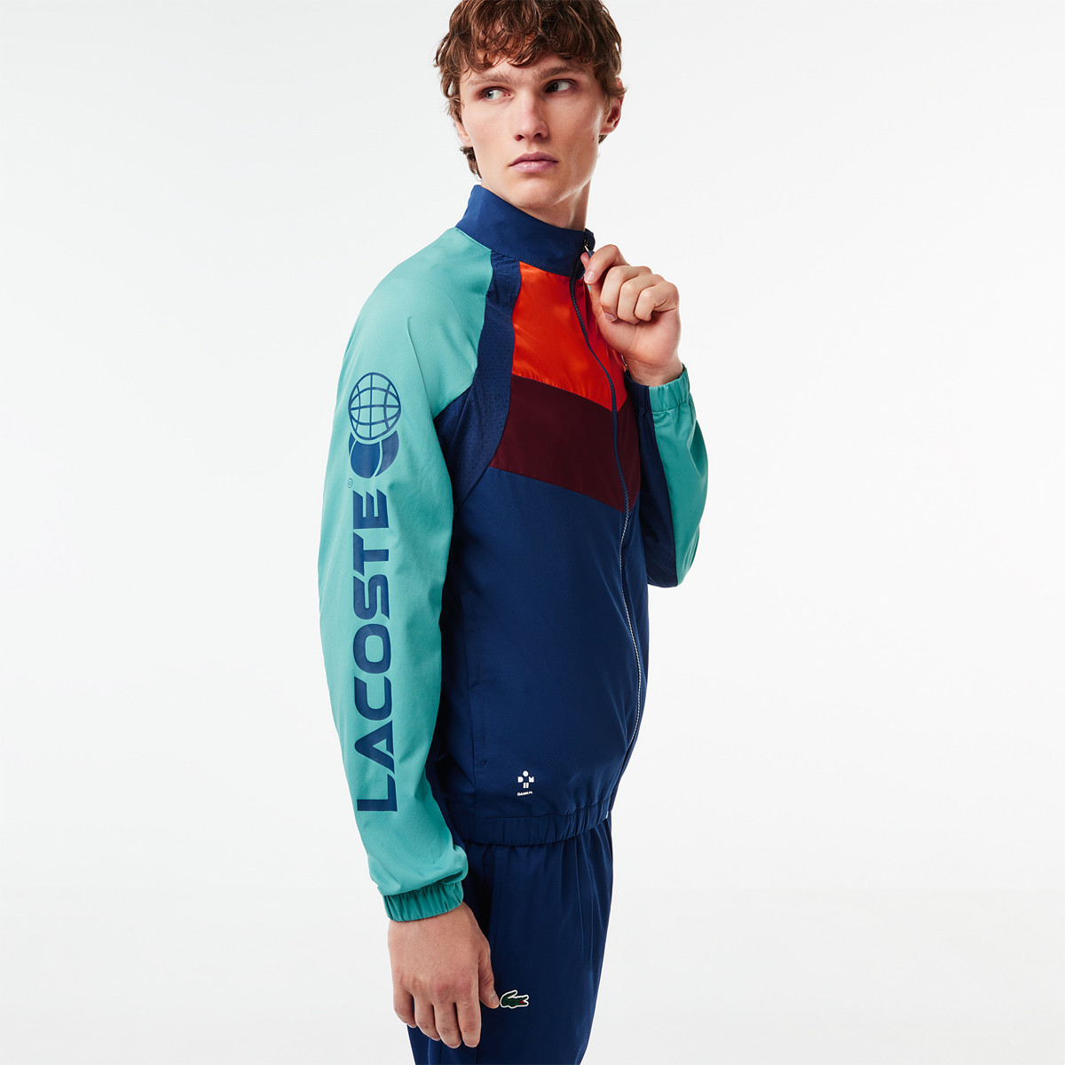 Training lacoste on sale