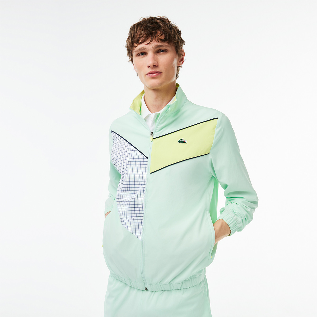 Lacoste survetement nouvelle collection hotsell