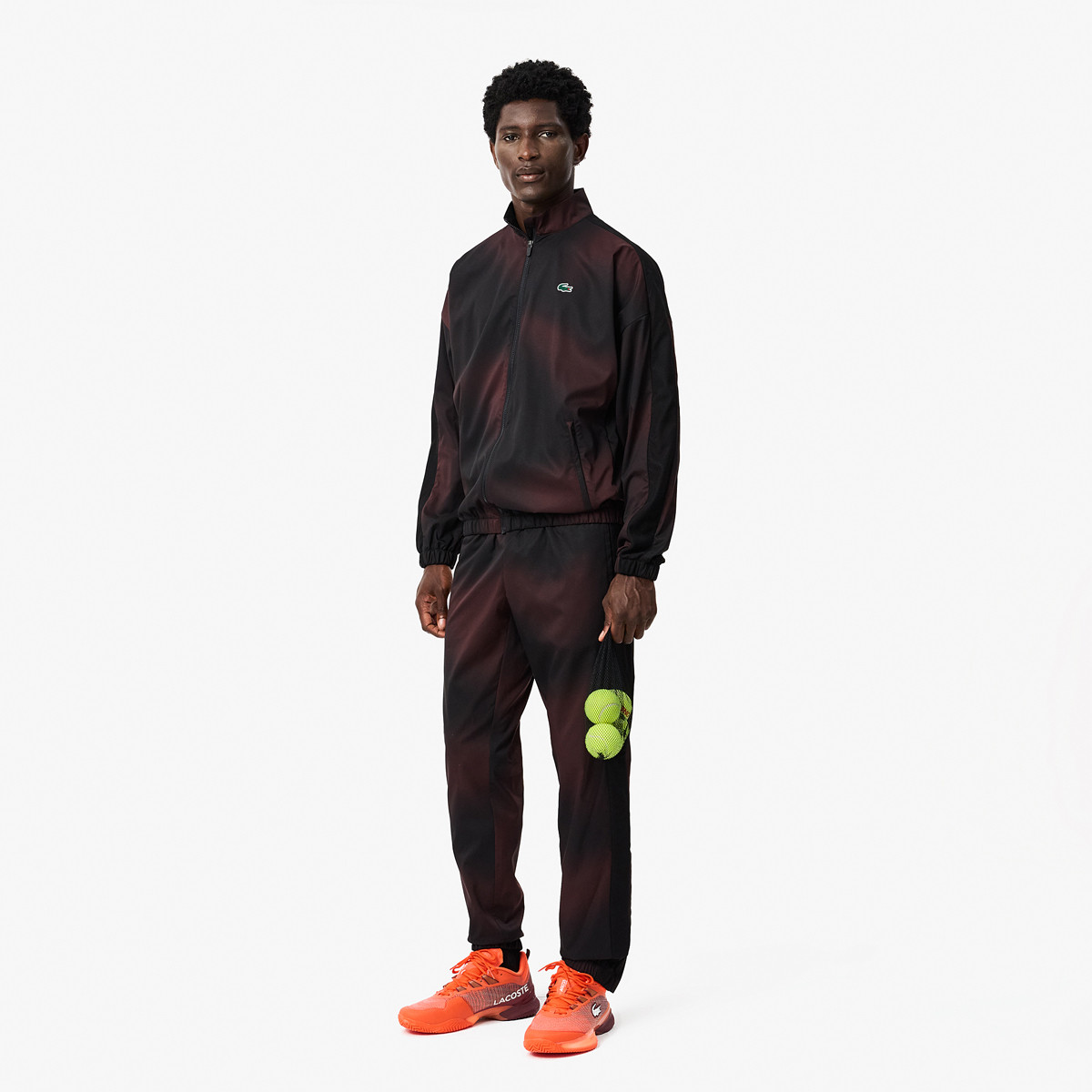 SURVETEMENT LACOSTE TRAINING MEDVEDEV ASIE EUROPE LACOSTE Men s Clothing Tennispro