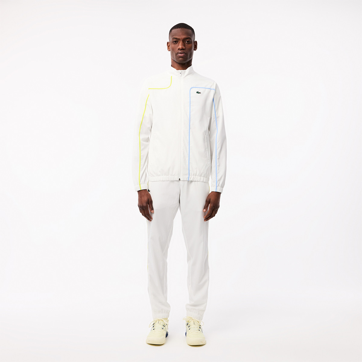 Survetement lacoste outlet 2025