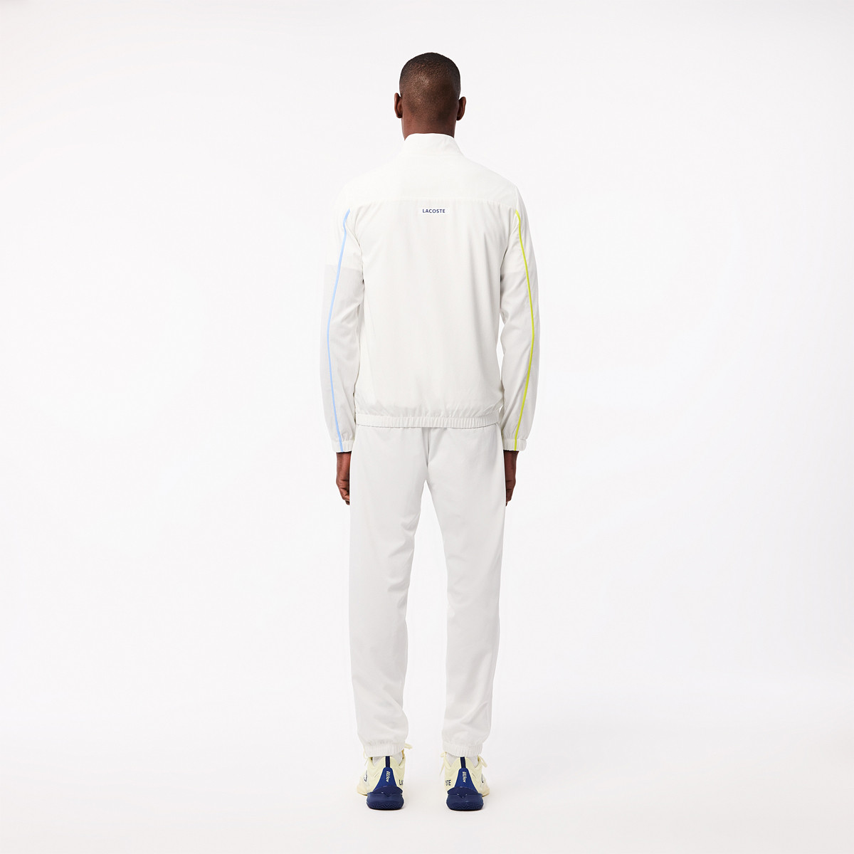Survet blanc lacoste 2025