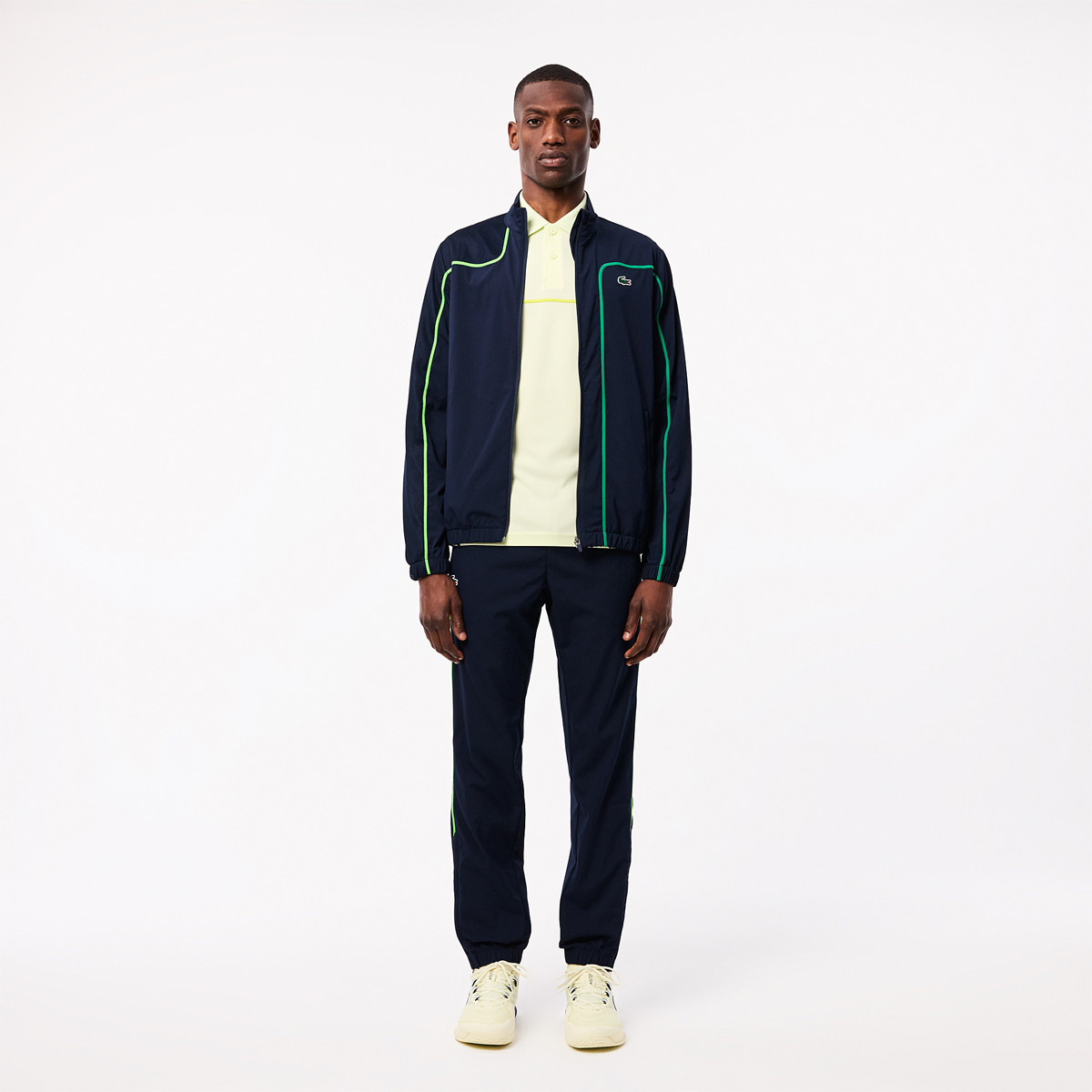 Survetement lacoste outlet 2025