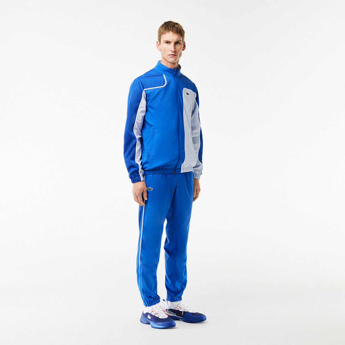 Survetement lacoste outlet 2025