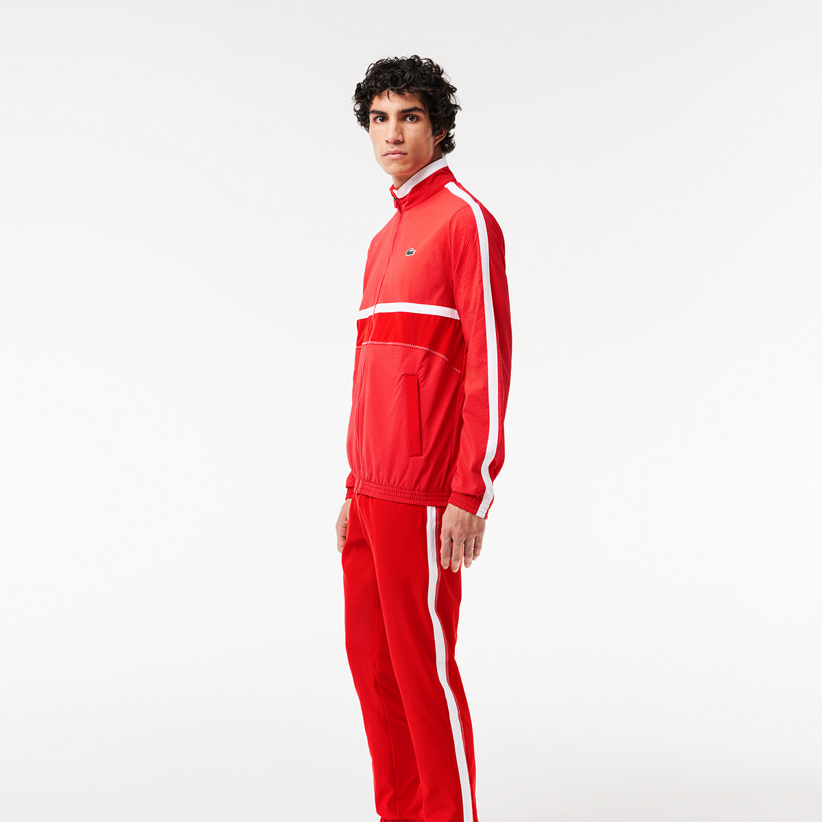 LACOSTE DJOKOVIC ON COURT TRACKSUIT LACOSTE Men s Clothing Tennispro