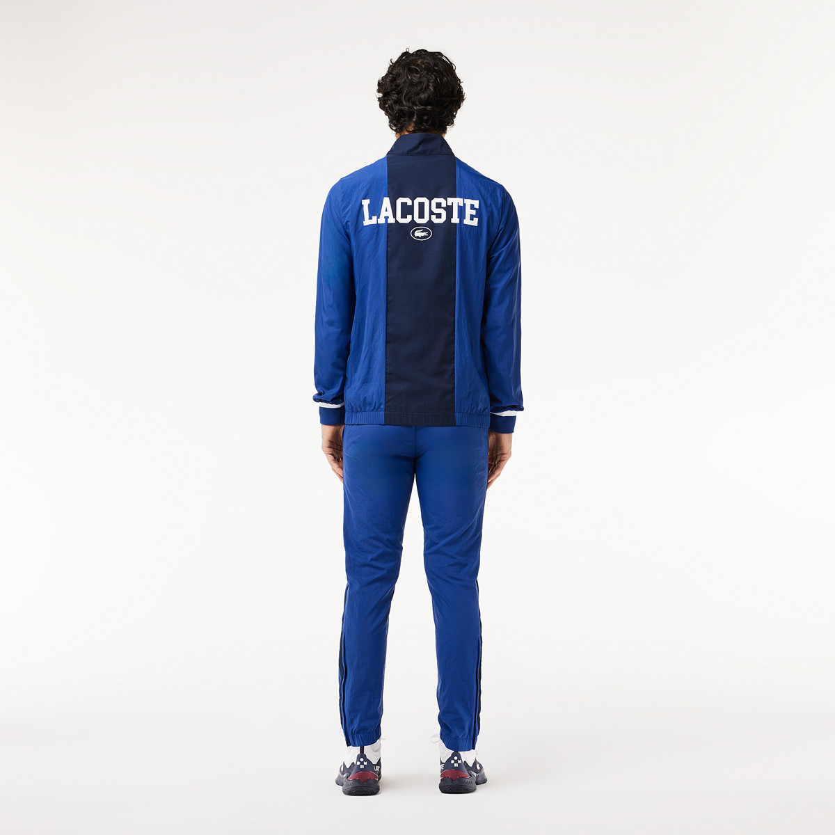 Survetement lacoste outlet online