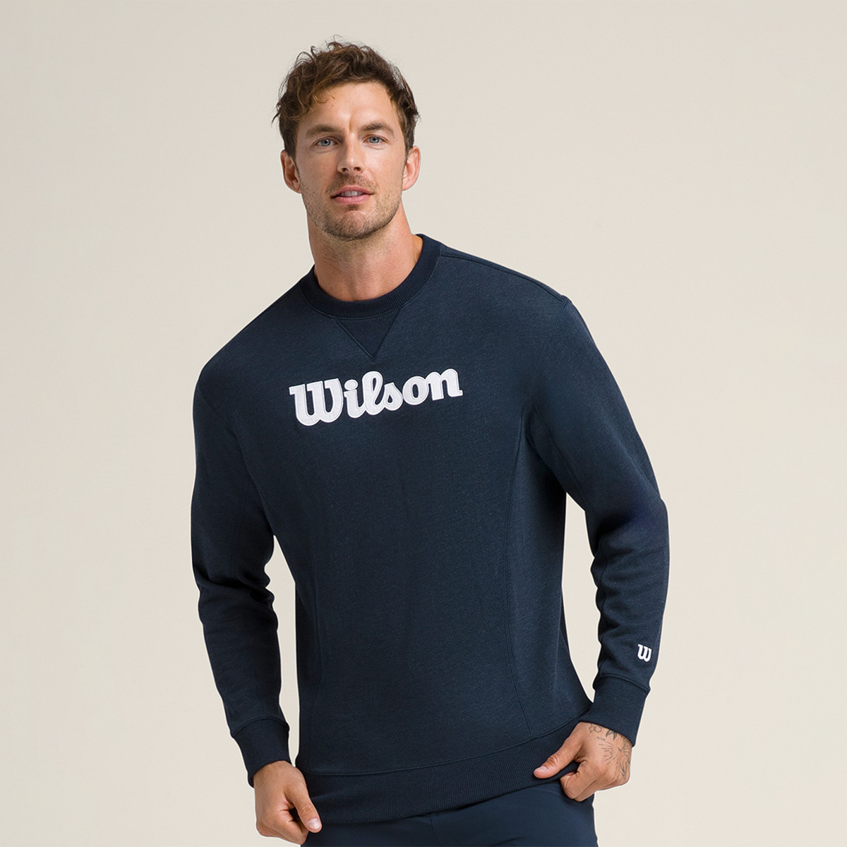 Wilson sweatshirt sales