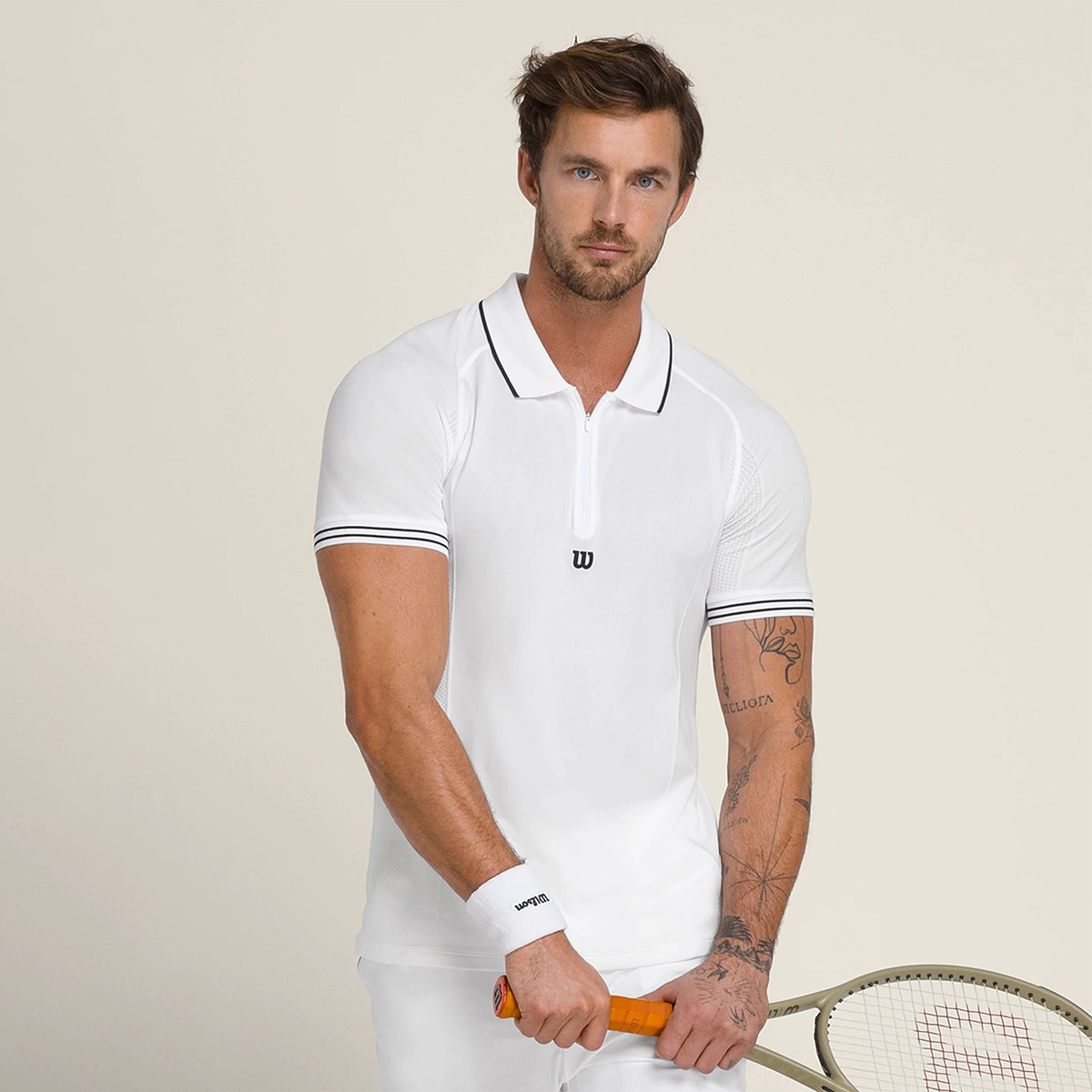 Wilson polo shirt hot sale