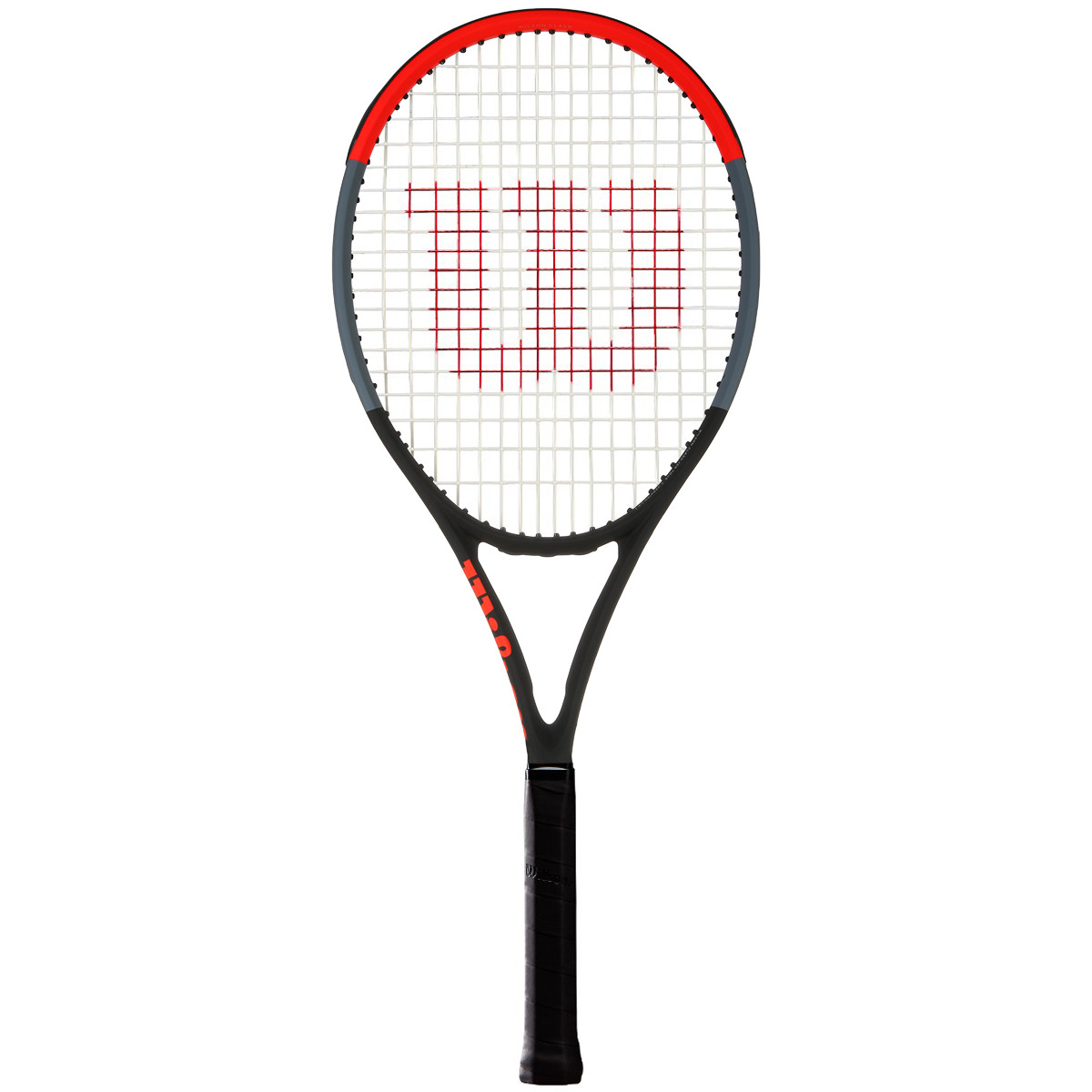 bemanning Afrikaanse zien WILSON CLASH 100 (295 GR) RACQUET - WILSON - Adult Racquets - Racquets |  Tennispro