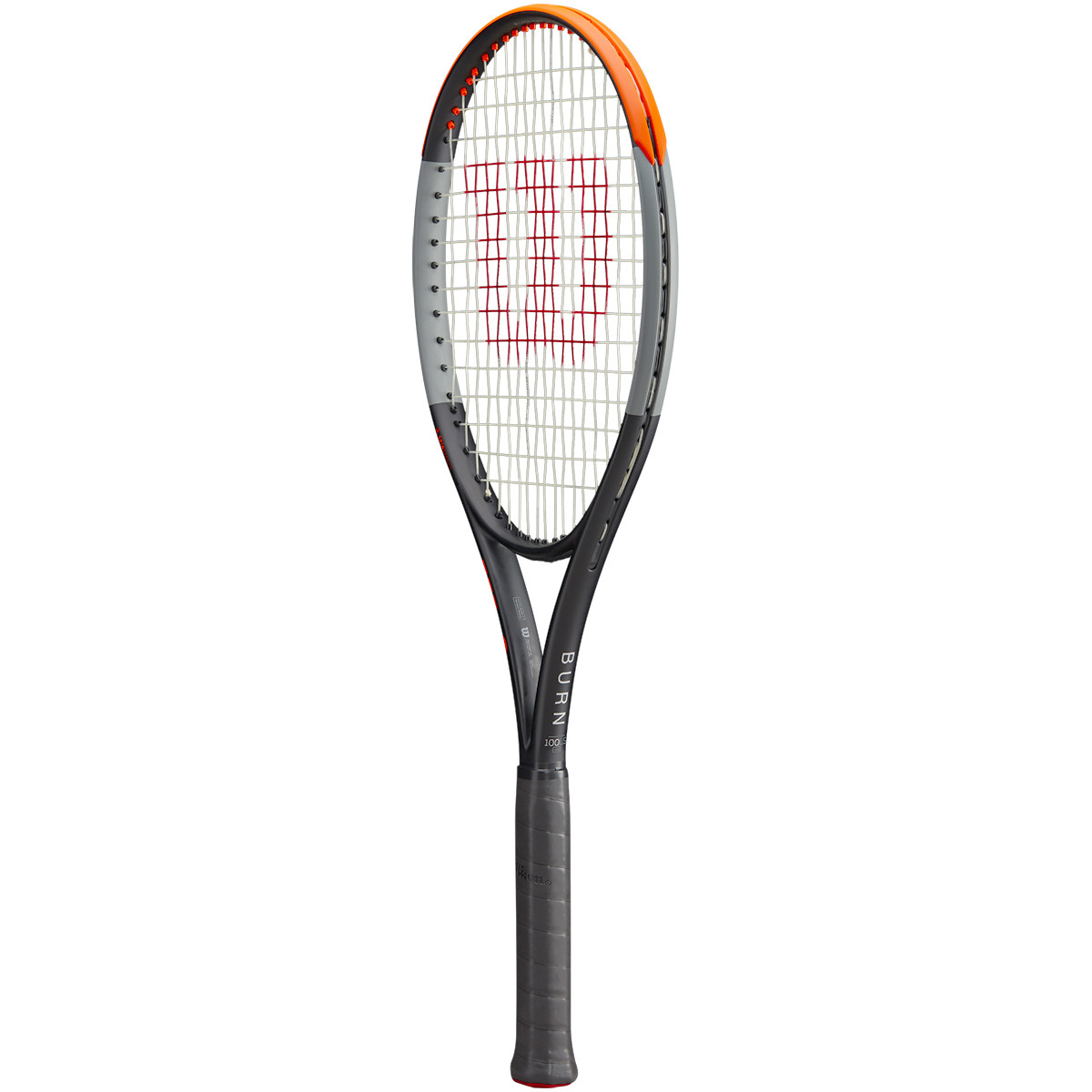 Raquete de tênis wilson burn 100ls sales