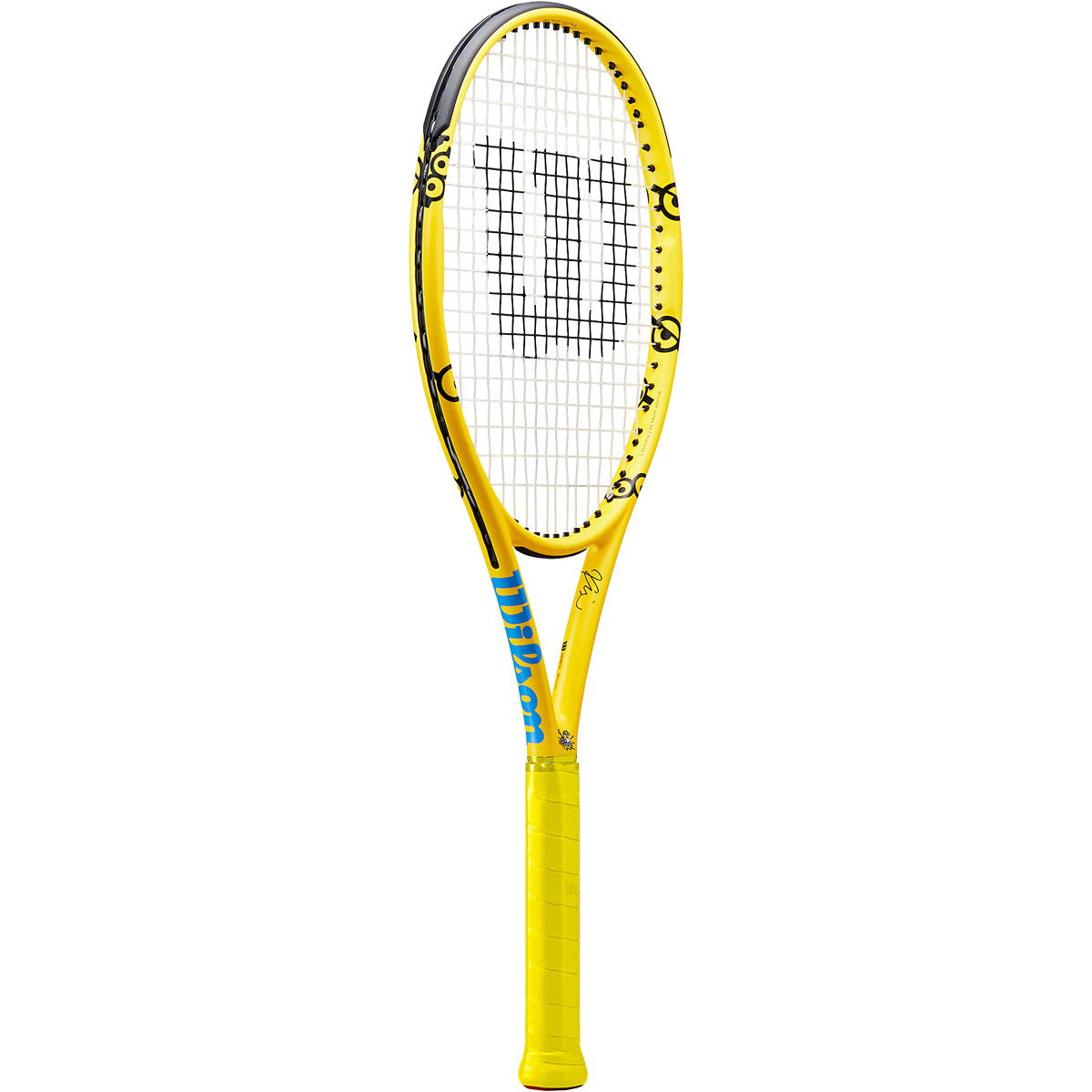 WILSON AIR KEI MINIONS ULTRA 95 CV RACQUET 309 GR WILSON