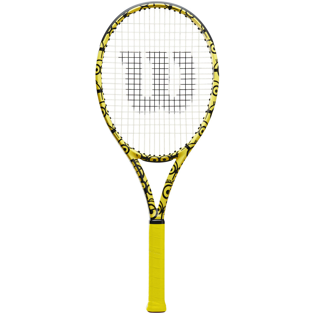  WILSON MINIONS ULTRA 100 RACQUET (300 GR)
