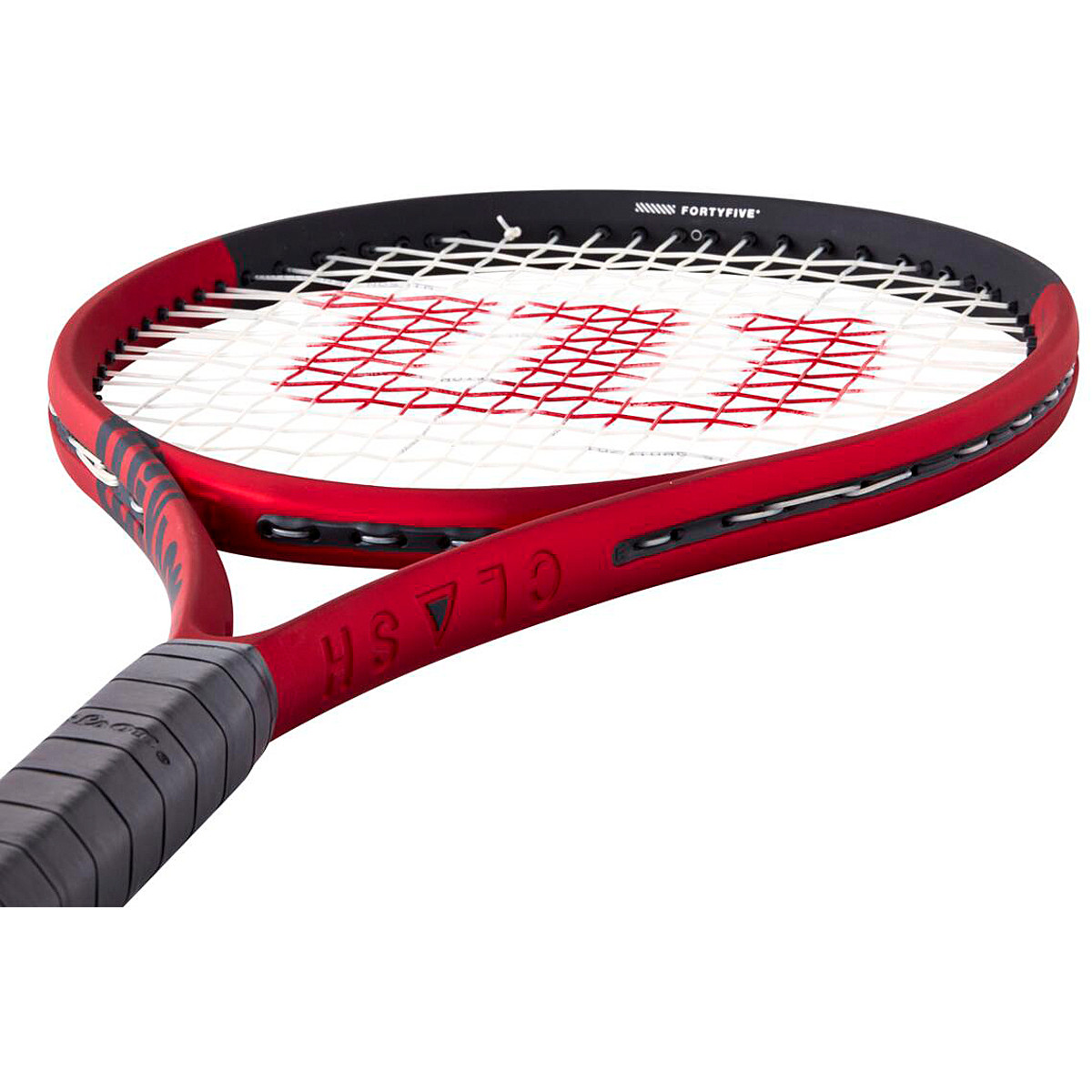 Raqueta wilson clash 100 clearance