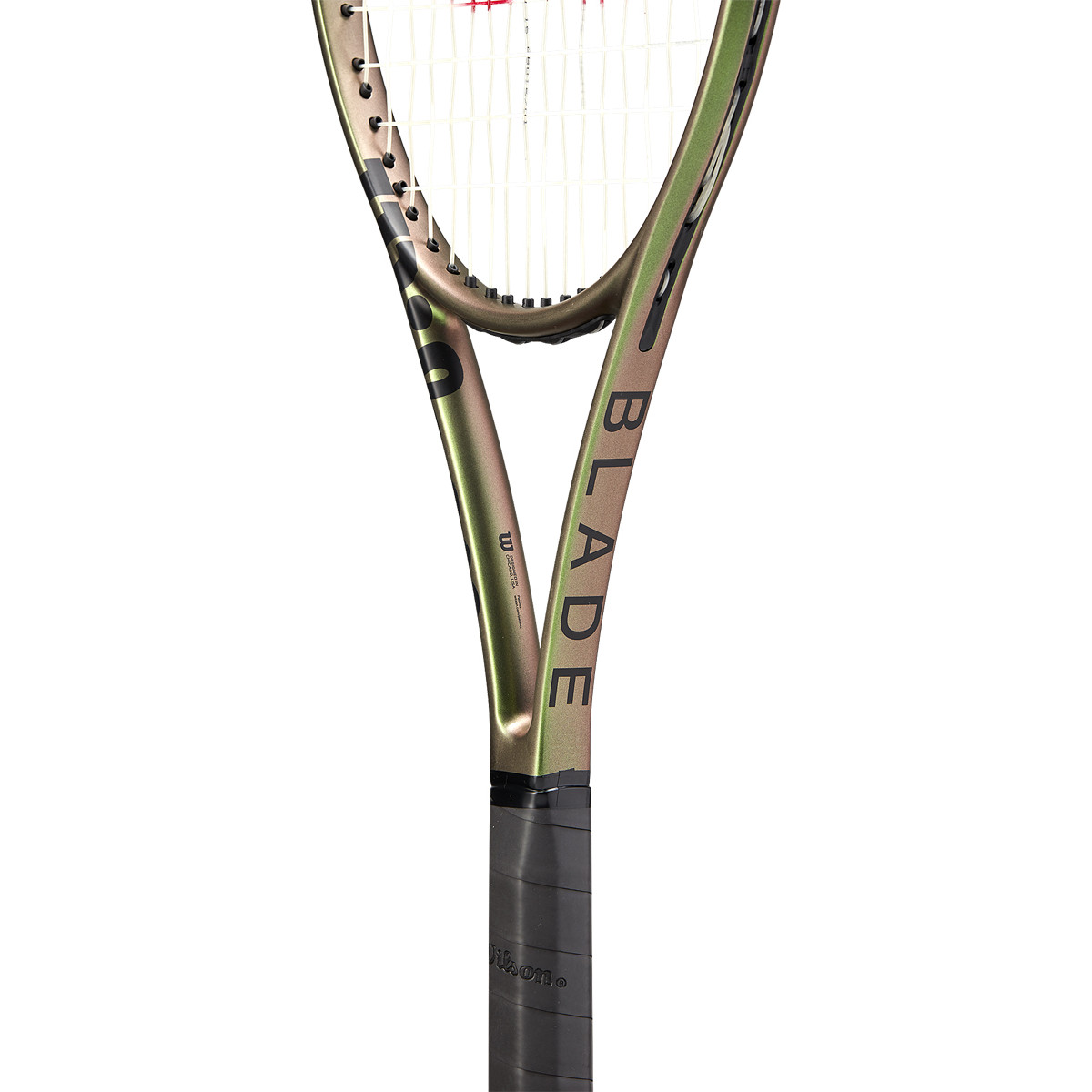 WILSON BLADE 98 S 18*16 V8.0 RACQUET (295 GR) - WILSON - Adult