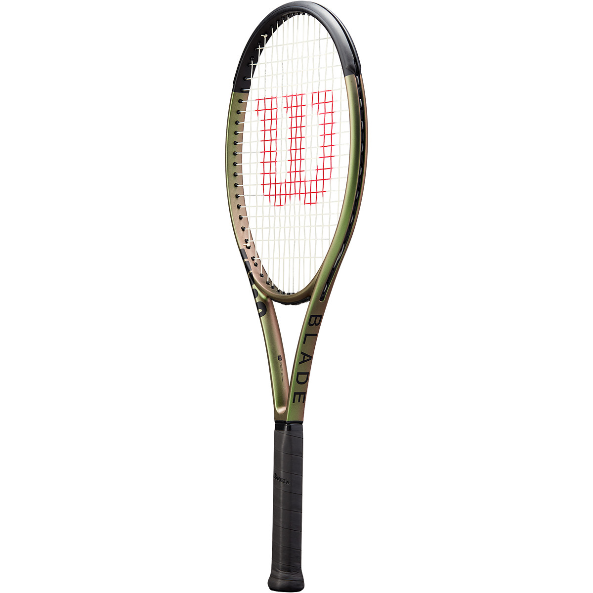 WILSON BLADE 100 V8.0 RACQUET (300 GR) (NEW) - WILSON - Adult 