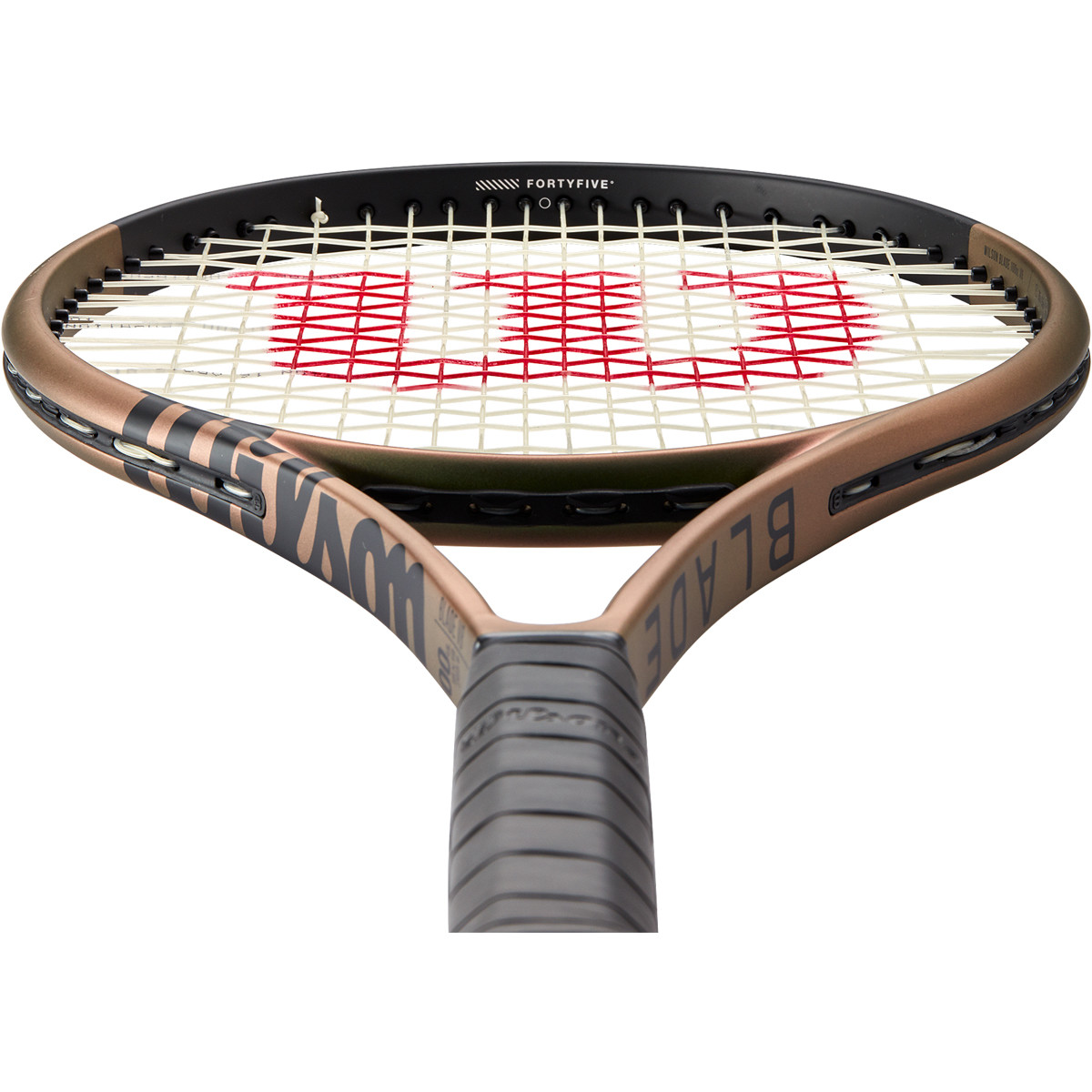 WILSON BLADE 100 V8.0 RACQUET (300 GR) (NEW) - WILSON - Adult 