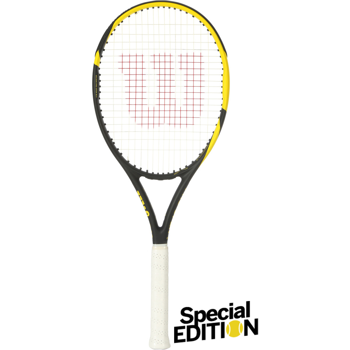 WILSON PRO OPEN RACQUET (300 GR)