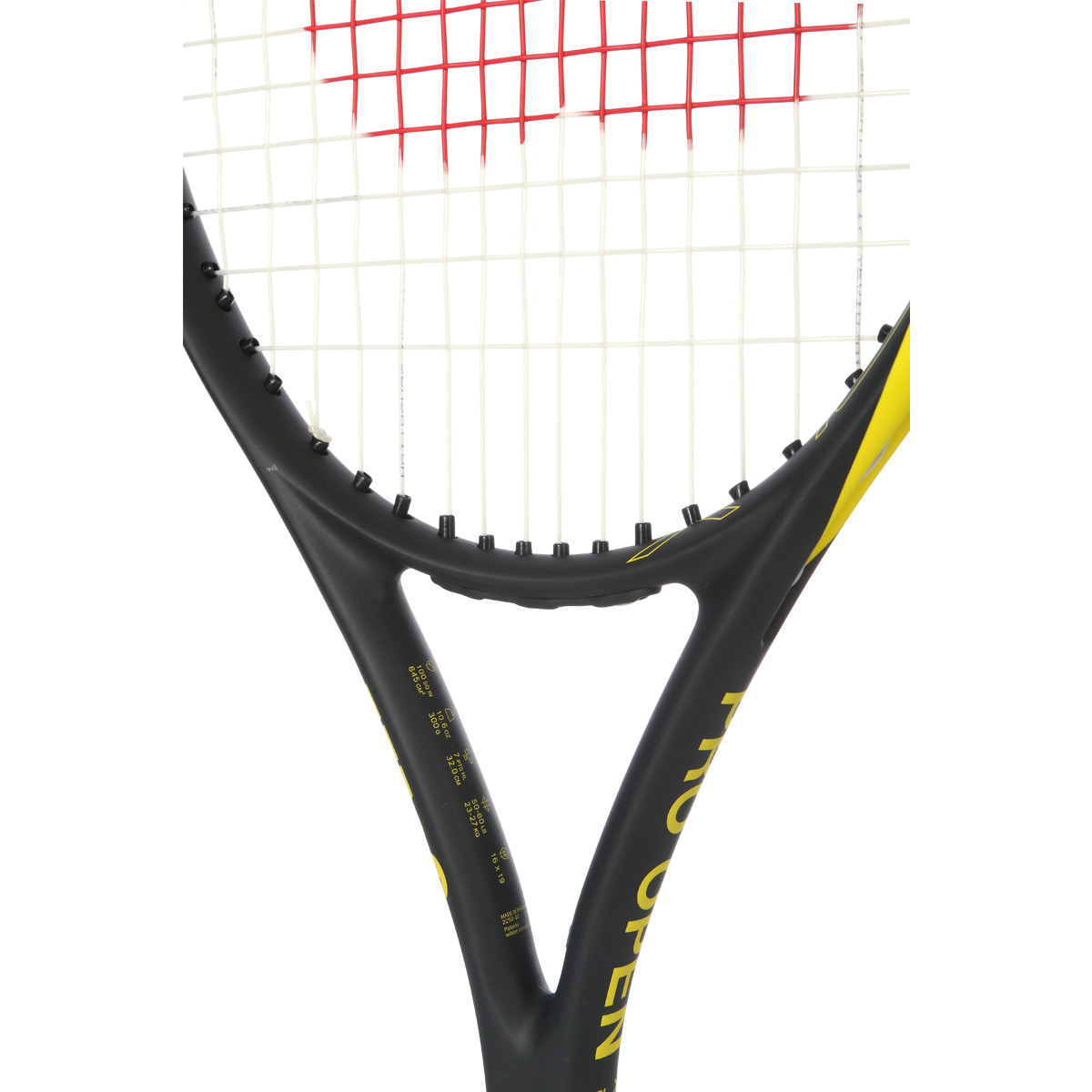 Raqueta wilson 2025 pro open 100