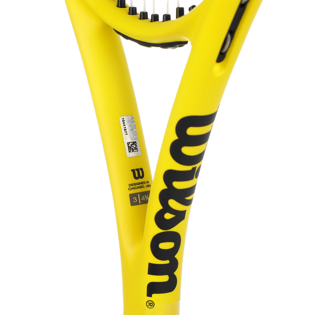 Raqueta wilson outlet pro open 100