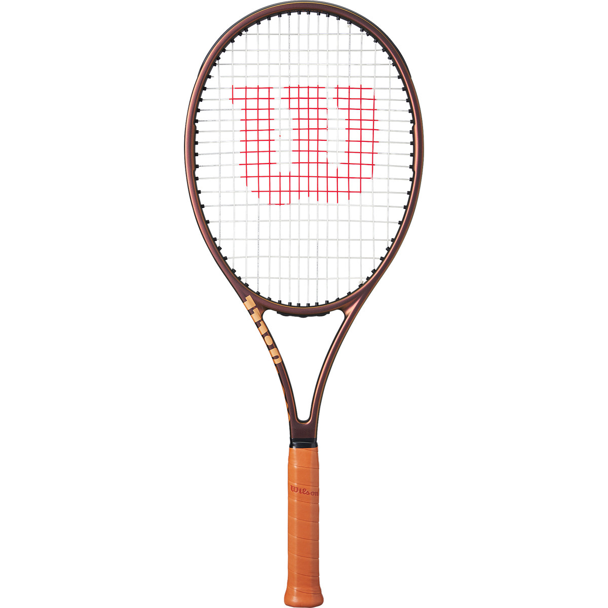 TEST RACQUET: WILSON PRO STAFF X (315 GR)