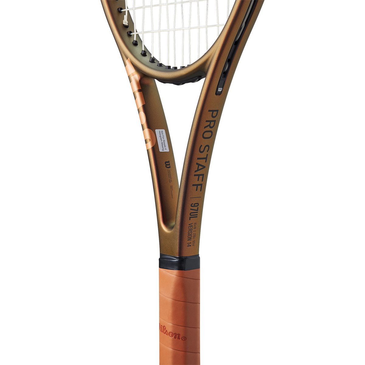 【美品】ウィルソン　PRO STAFF 97UL(270g) WILSON PRO STAFF 97UL V14.0 RACQUET (270 GR) (NEW) - WILSON