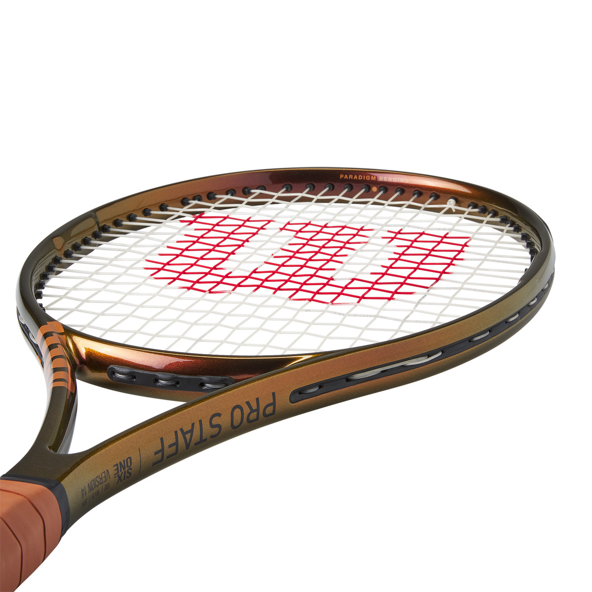 WILSON PRO STAFF SIX ONE 100 V14 (305 GR) (LIMITED EDITION) RACKET 