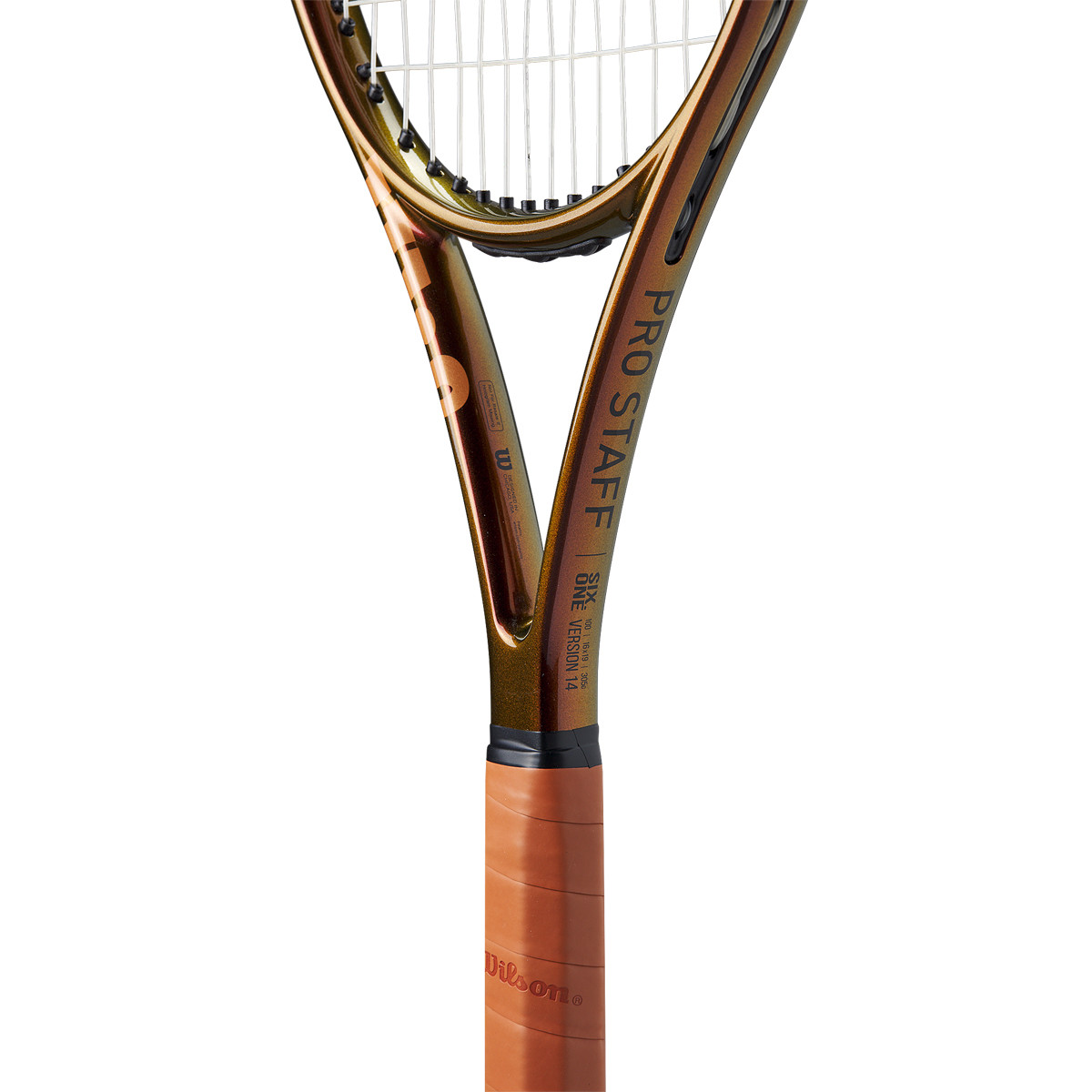 WILSON PRO STAFF SIX ONE 100 V14 (305 GR) (LIMITED EDITION) RACKET